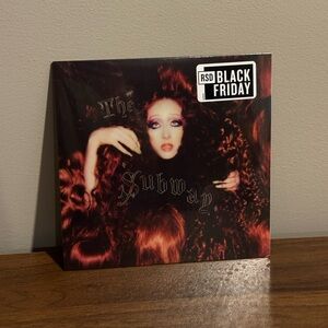 NEW - Chappell Roan The Subway / The Giver RSD Black Friday 7” Vinyl